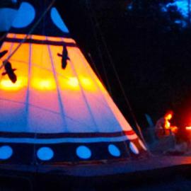 Ravens Myth - Luxury Glamping - Sleeps 2, hotel em O'Brien