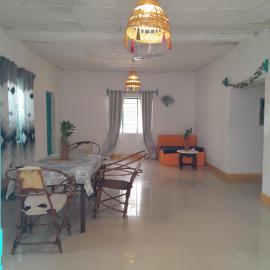 Nyumbani Hostel, hotel Pajéban