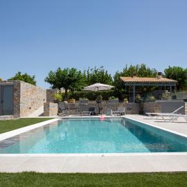 Blue Horizon Guesthouse, hotel in Gázion