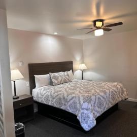 Lee Vining Motel, hotel em Lee Vining