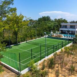 NEW Luxury Villa Noel with Tennis court
