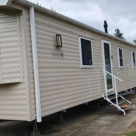 Billing Aquadrome - Alberta Caravan 2 Bedroom Sleep 6, Hotel in Northampton