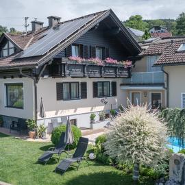 Gästehaus Maurer/Bader, hotel in Feldkirchen in Kärnten