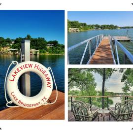 Lakefront, Private Dock, Spectacular Views，位于布里奇波特的酒店