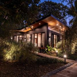 Prana Cabin - Ezra Viniti Resort