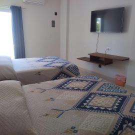 HOTEL PLAZA, hotel La Pazban