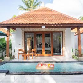 Daruma Villa Sebatu
