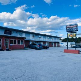 Pamola Motor Lodge, hotel a Millinocket