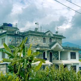 Panauti Homestay, hotel a Panaoti