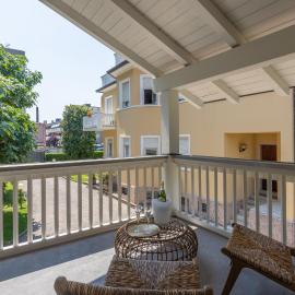 La Barchessa Loft & Rooms - Free parking, hotel in Trento