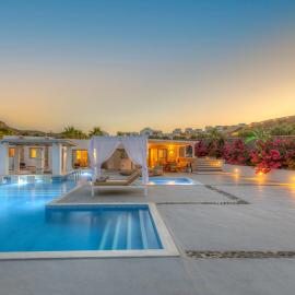Desiterra Resort & Spa、フィラのホテル