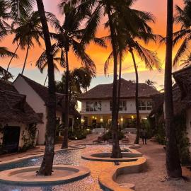 Mala Boutique Hotel, hotel i Bwejuu