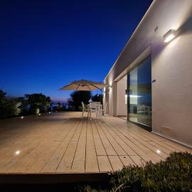 "Le chic" sulla duna fronte mare