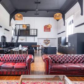 The Great Hall, Edwinstowe Hall, hotel in Edwinstowe