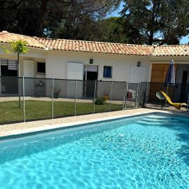 A Pineta Corsa, hotel a Pietrosella
