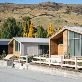 Abodo Alpine Eco Villa Family Units