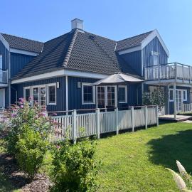 Blaues Haus am See, Hotel in Wendisch Rietz