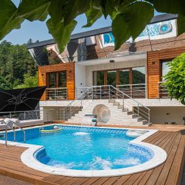 Relax Vučković, ξενοδοχείο σε Ivanjica