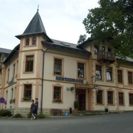 Hotel Kralicek, hotel sa Turnov