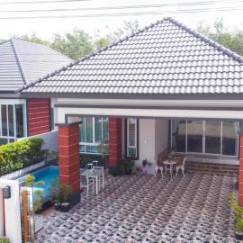 Cherina Pool Villa 3