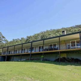 Budgong Lodge - Kangaroo Valley, hotel in Kangaroo Valley