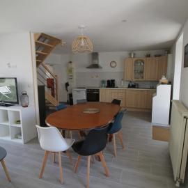 Maison de famille 8 personnes
