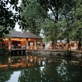 Villa dei Mulini, hotel em Volta Mantovana