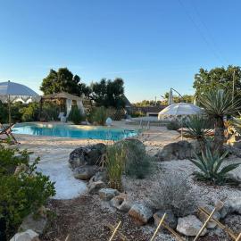 Trulli Oiseaux Migrateurs, hotel a Ceglie Messapica