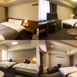 Dormy Inn Kumamoto Natural Hot Spring, hotel a Kumamoto