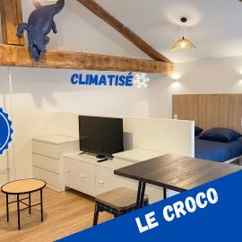 Le Croco, Hotel in Montbrison
