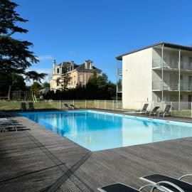 Studio 2 personnes proche île de ré-La Rochelle