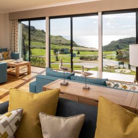 Soar Mill Cove Hotel, hotel din Soar