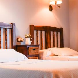 Casa Puertas Bed & Breakfast sl, hotel i Oia