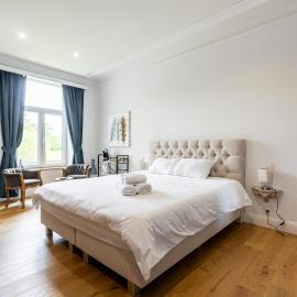 Hébergement au château 102, hotel in Tinlot