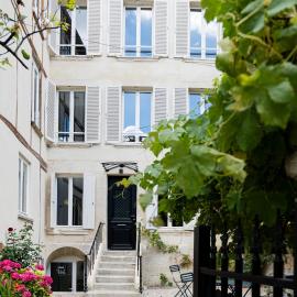Villa Robs - Appartements tout confort, TV connectée, Haut débit, Localisation idéale - Courts séjours & Affaires - Arrivée autonome - Pas d'ascenseur, hotell sihtkohas Caen