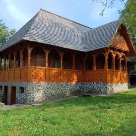 Casa de vacanta Padis, hotel Brében