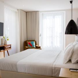 The 8 - Downtown Suites, hotel Lisszabonban