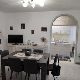 Casa Vacanza 6 posti letto - Grazia Home, hotel Trinitapoliban