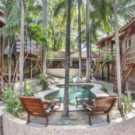 The Beach Bungalows, hotel in Tamarindo