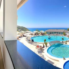 Tanger Miramonte - Resort Seaside Suites & Double Rooms, hotelli kohteessa Tangier