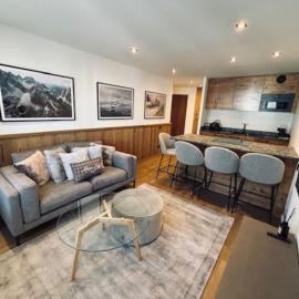 LOUBATIERE, Superbe Appartement rénové au Coeur de la Station