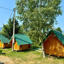 Camp Mrdak Lipovo