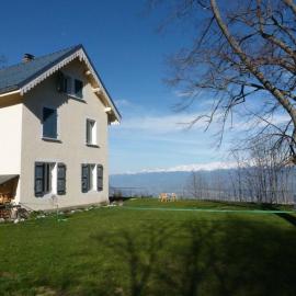 Vue sur Belladonna, Hotel in Saint-Nizier-du-Moucherotte