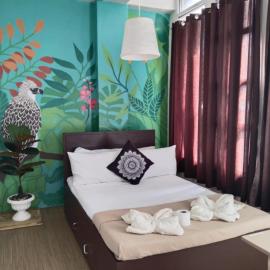 Napsule Suites, hotel em Davao