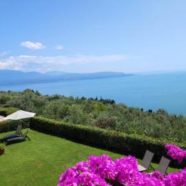 Agriturismo Il Casale Del Lago, hotel in Gardone Riviera
