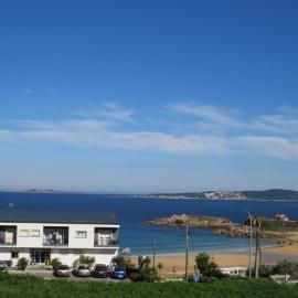 Hotel Foxos, hotel di A Lanzada