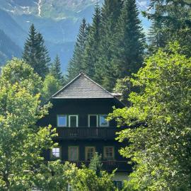 Alpengasthof Gutenbrunn, hotel in Mallnitz