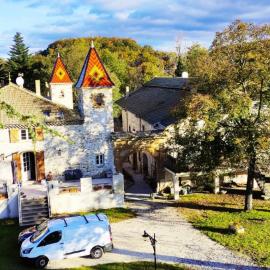 domaine des CHABRIERS, hotel en Ourches