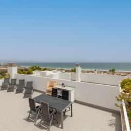 Nova Beach Eleni, hotel in Gran Alacant