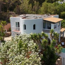 Villa Mercedes, Hotel in Cala Llonga